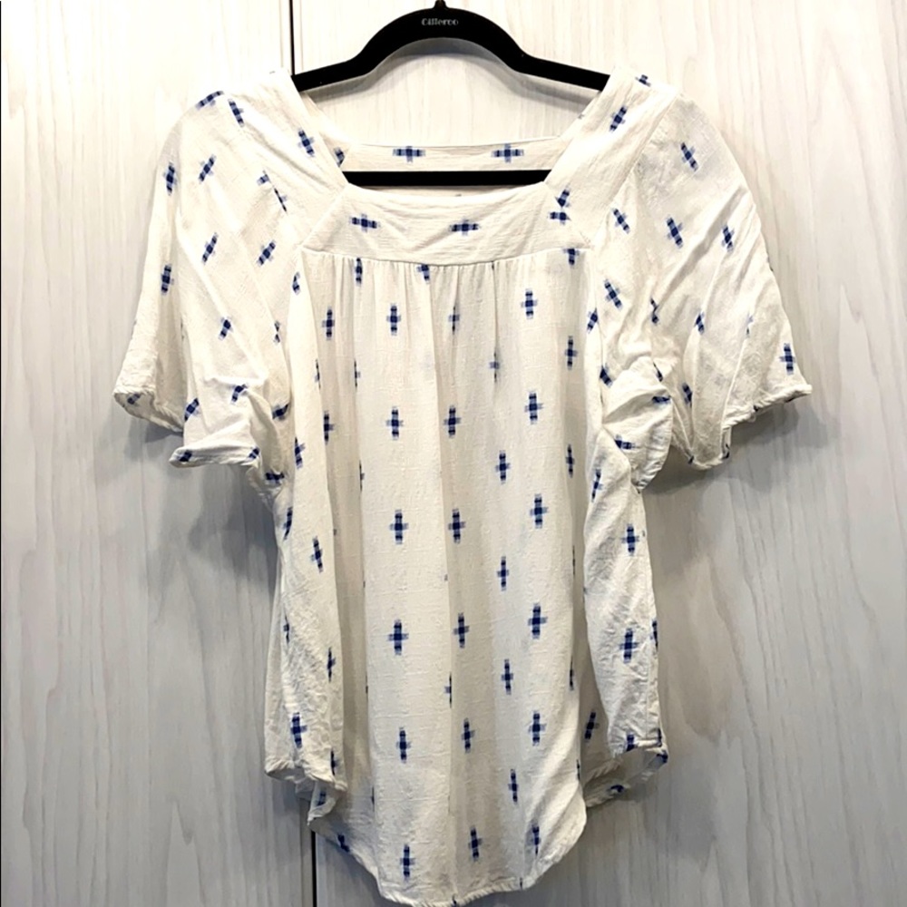 Peasant Top